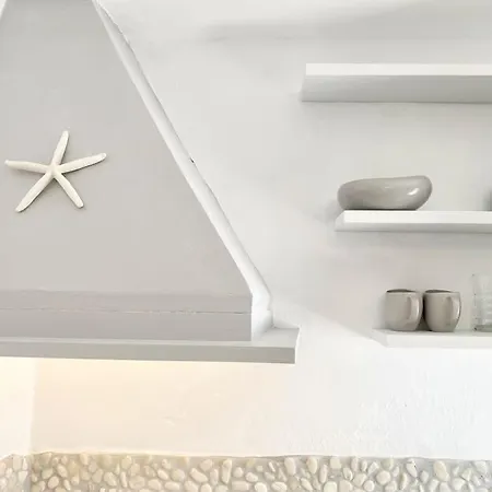Cabarnus House 펜션 Páros