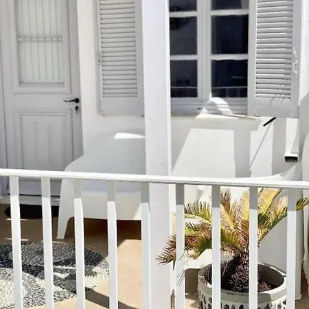 Cabarnus House * Páros