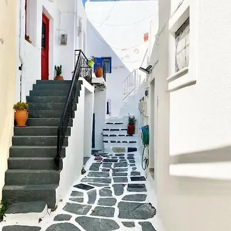 Cabarnus House * Páros