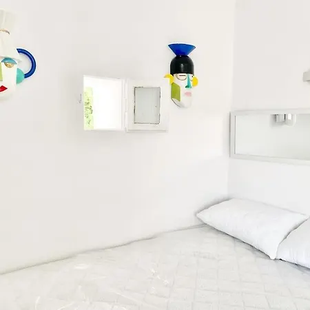 Paros Semesterbostad *