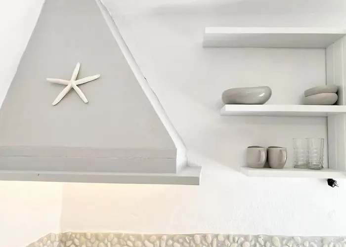 Paros Semesterbostad Páros