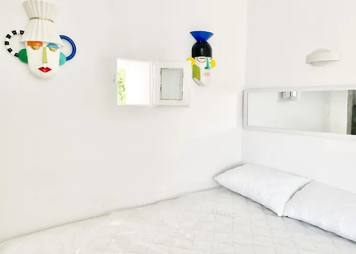 Paros Semesterbostad *