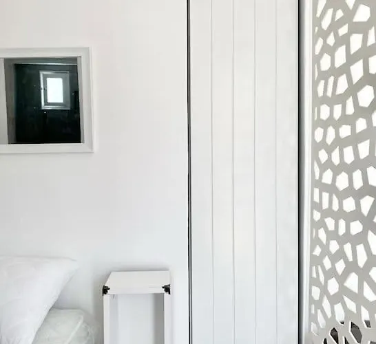 Paros Semesterbostad Páros