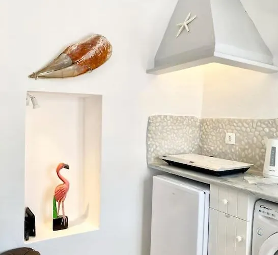 Semesterbostad Paros Páros