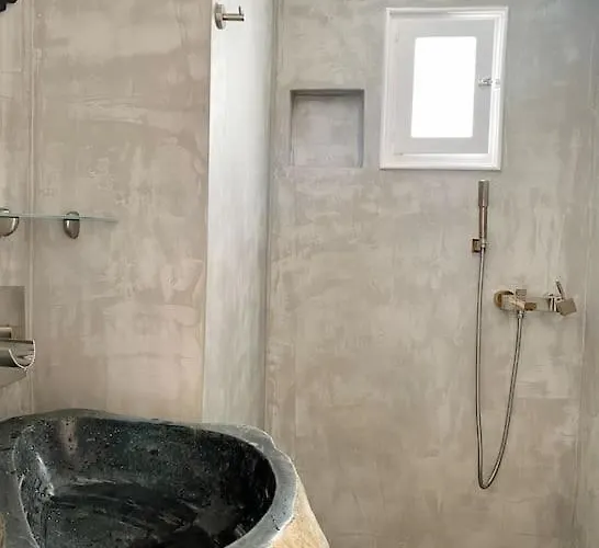 Semesterbostad Paros