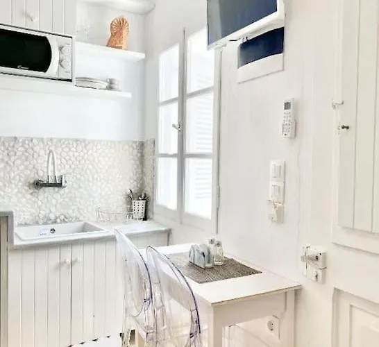 Semesterbostad Paros *