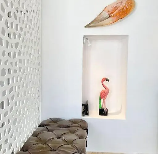 Paros Semesterbostad *