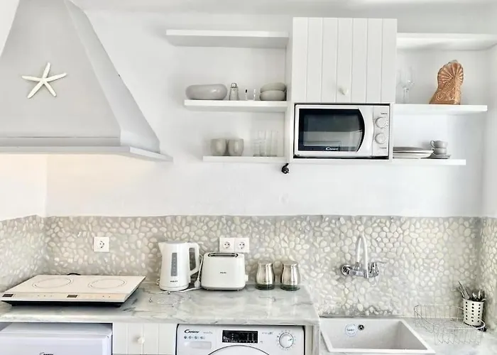 Semesterbostad Paros Páros