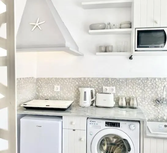 Paros Semesterbostad *