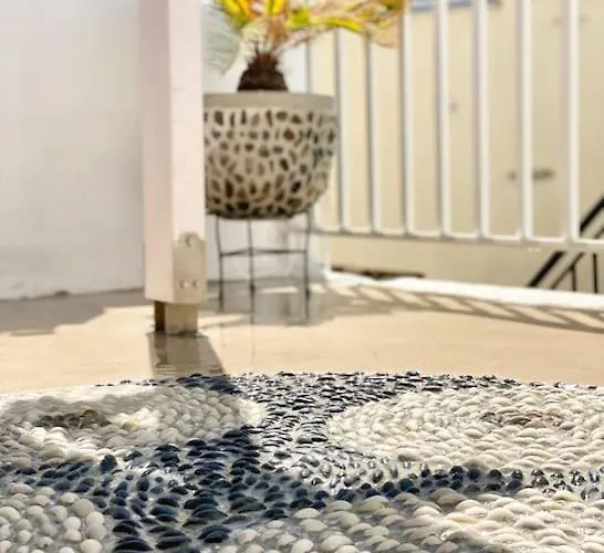 Paros Semesterbostad Páros