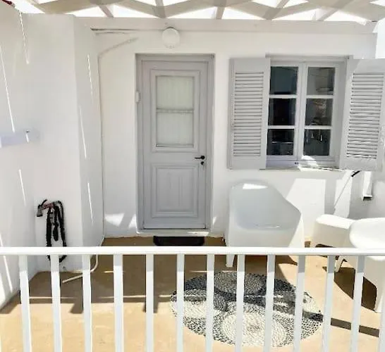 Semesterbostad Paros *