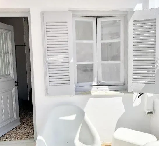 Paros Semesterbostad Páros