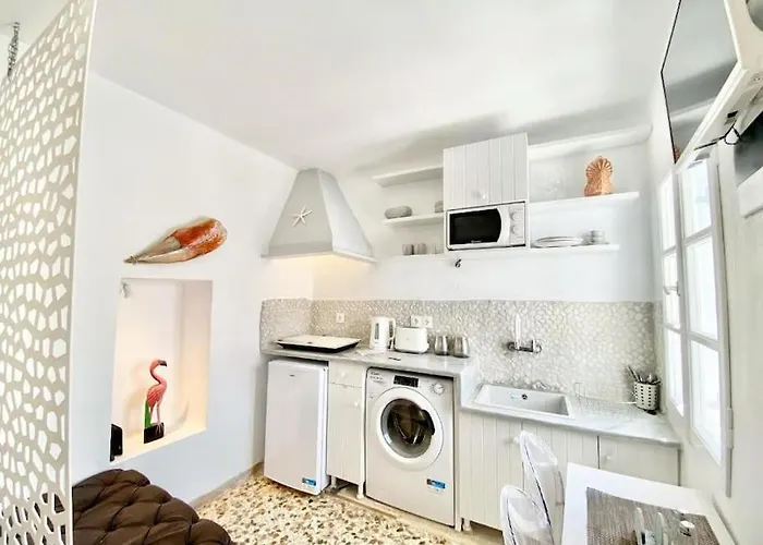 Semesterbostad Paros Páros