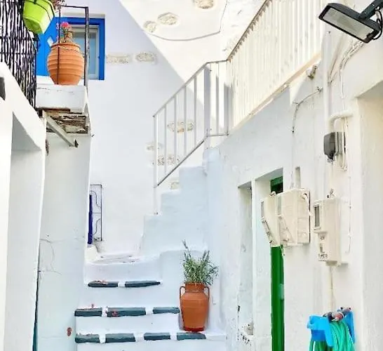 Semesterbostad Paros Páros