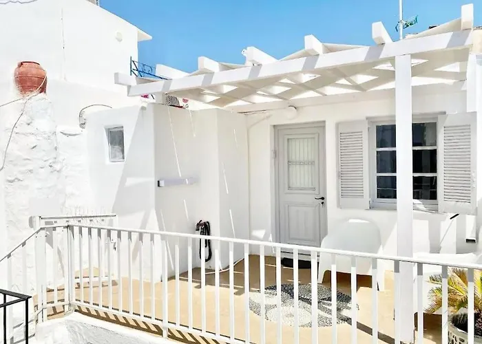 Paros Semesterbostad